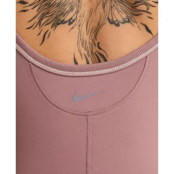 Nike Mauve Jumpsuit - Picture 6 of 9